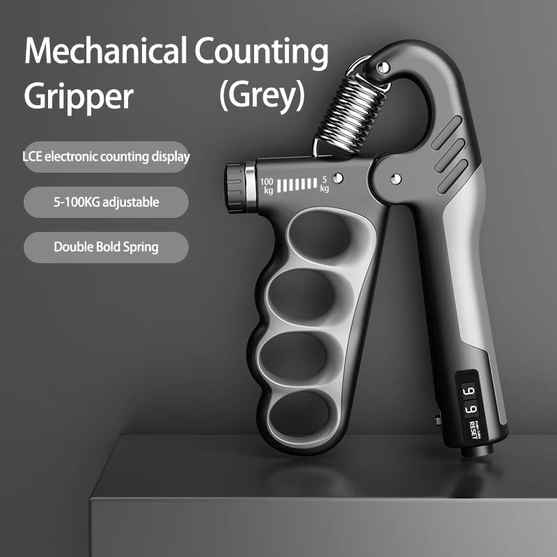 Adjustable Grip Strength Trainer | Hand Strengthener for Athletes